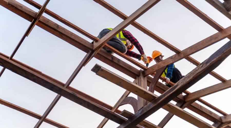 Expert new roof installation services in Newry, SC